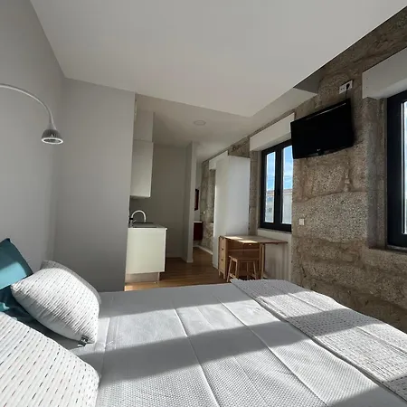 Ameixial Hostel Porto